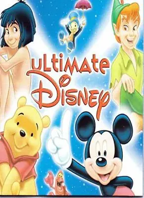 Ultimate Disney DOUBLE CD Fast Free UK Postage 5050467582125 • £2.37