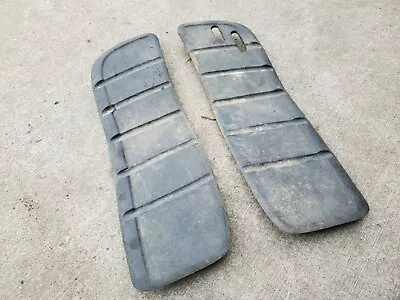 John Deere LT155 Fender Floor Mat M142711 & M116875 LT150 LT160 LT170 LT180  • $9.99