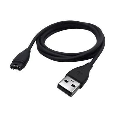 USB Charger Charging Dock Cable Garmin Vivoactive 3 Fenix 5 5S 5X Plus Vivosport • $6.05