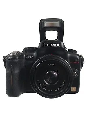Panasonic LUMIX DMC-GH2 Digital Camera • $389