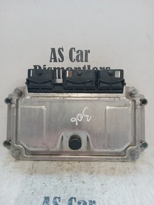 £35.19 • Buy Peugeot 306 Engine Ecu Unit 0261206861 BG2-1 #C4