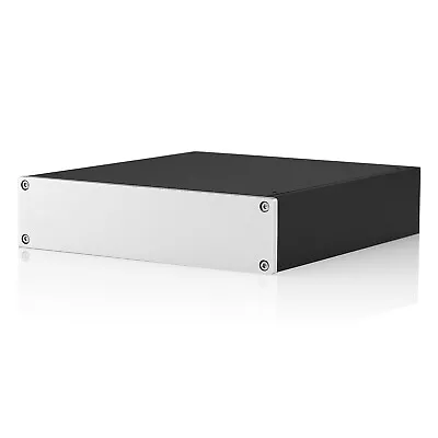 Mini Aluminum Chassis For Amplifier Preamp Enclosure DIY Case DAC Box 220*226*52 • $79.99