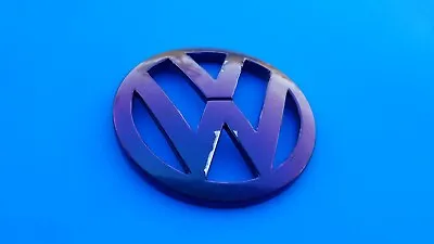 03 04 05 06 07 08 09 10 Vw Touareg Rear Lid Emblem Logo Badge Symbol Oem B33 • $17.10