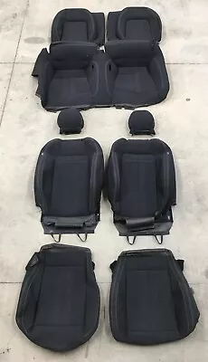 2021 Ford Mustang Factory Cloth OEM Seat Cover Set • $250