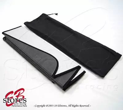 For Volkswagen Jetta GLI 11-18 Custom Heat Shield Windshield Sun Visor SunShade • $57.03