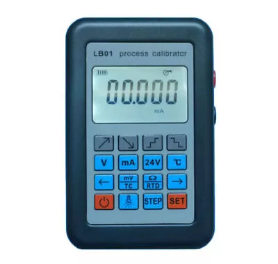 4-20mA/0-10V/mV Resistance Current Voltmeter Source Calibrator Signal Generator • $107.39