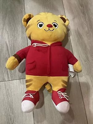 Daniel Tiger's Neighborhood 14” Talking Plush Toy PBS Kids Needs Batteries • $9