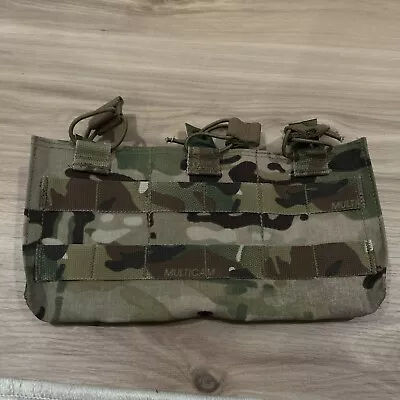 TYR-MR533 Rifle Mag Pouch Triple 7.62 SR25/SCAR-H Multicam SOF SEAL • $35