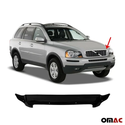 $149.90 • Buy Front Bug Shield Hood Deflector Guard Bonnet Protector For Volvo XC90 2003-2007