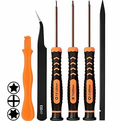 Repair Tool Kit For MacBook TECKMAN Macbook Screwdriver Set With P5 Pentalobe... • $11.33