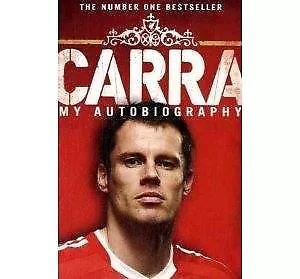 Carra: My Autobiography Jamie Carragher Used; Good Book • £2.98