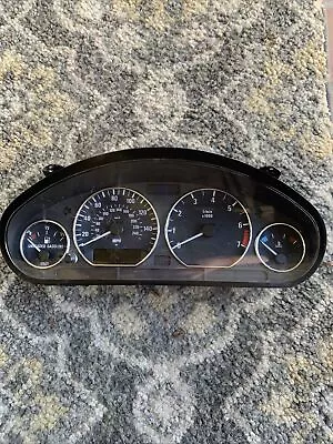 1999-2002 BMW Z3 Roadster Coupe 2.5i 3.0i Gauge Cluster • $200