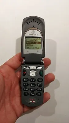 753.Motorola V60s Very Rare - For Collectors - No Sim Card - CDMA • $24.99