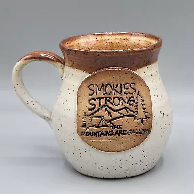 Appalachian Pottery Ceramics Smokies Strong Smokey Mountains Gatlinburg TN • $3.75