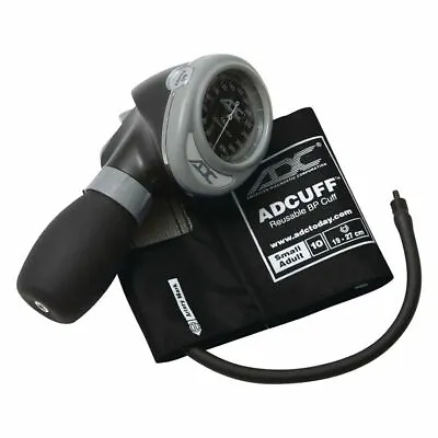 ADC Diagnostix 703 Palm Aneroid Sphygmomanometer - Small Adult • $96.99
