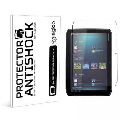 ANTISHOCK Screen Protector For Tablet Motorola XOOM 2 MZ615 • $34.99