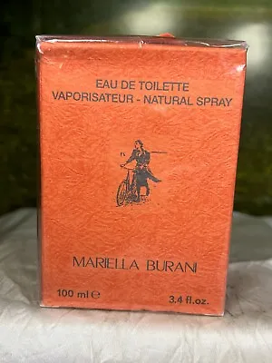 Mariella Burani 100ml Edt Spray (new With Box & Sealed) • $149.50