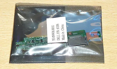 New Genuine Dell Latitude St Doughter Board Docking Board 55.4nw06.001g 67jj6 • £29.99