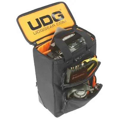 UDG Ultimate DJ/Producer Backpack Trolley For Ableton Push 3/Ecler DJ Warm4/P... • £252.81