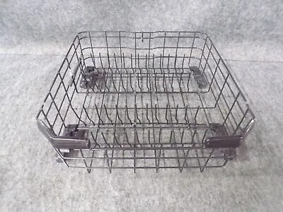 $40 • Buy Wd28x30221 Ge Dishwasher Lower Rack Assembly 