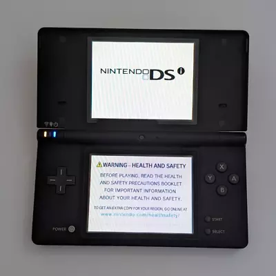 FOR PARTS READ DESCRIPTION Genuine Nintendo DSi Console Handheld Black AUS • $44.99