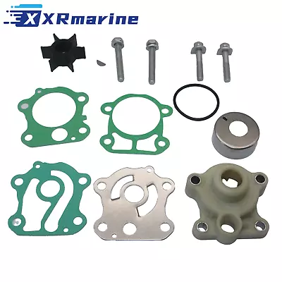 Water Pump Impeller Repair Kit For Yamaha Outboard 25 40 50 HP 6H4-W0078-A0 • $46.38