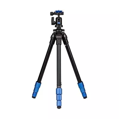 £63.95 • Buy Benro TSL08AN00 Slim Aluminum-Alloy Travel Tripod With Ball Head (UK Stock) BNIB