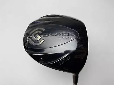 Cleveland 2012 CG Black Driver 12* Miyazaki C.Kua 39 R Flex Code 3101 Regular RH • $108.23