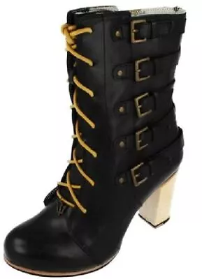 Ladies Caterpillar Mid Calf Leather Boots Xtreme: P305848 • $115.17
