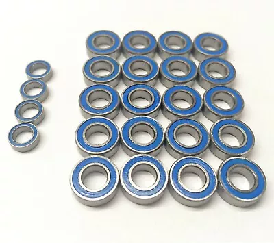 TAMIYA CLOD BUSTER Complete Bearing Kit 24 Bearings - Hop Up Upgrade - UK STOCK • £16.69