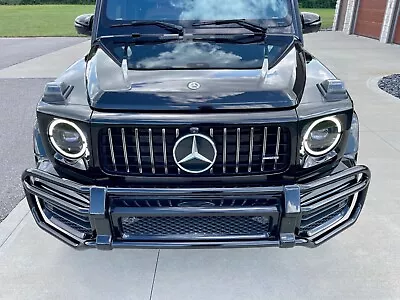 2019 Mercedes-Benz G-Class  • $139000