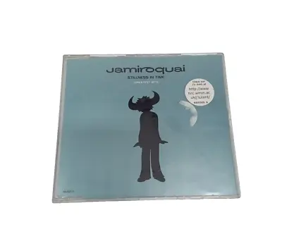 MUSIC CD SINGLE - Jamiroquai - Stillness In Time • £1.50