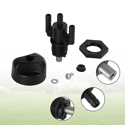 Fuel Shutoff Valve Petcock 3-Way Fit For Polaris Xplorer 300 400 400L 7052154 #0 • $16.63