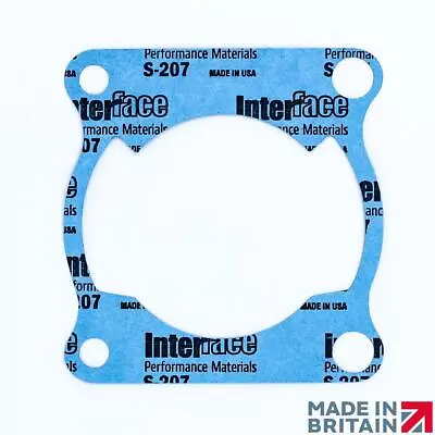 Yamaha YZ 100 IT 125 MX 175 1977 - 1981 Cylinder Barrel Base Gasket 18G-11351... • $12.63