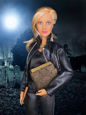 Buffy The Vampire Slayer OOAK Doll • $229