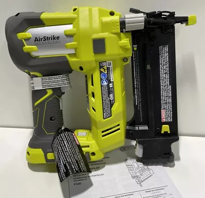 Ryobi 18v 18G Gauge Nailer Nail Gun • £139