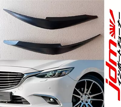 For Mazda 6 Atenza Gj Eyelash Eyebrows Eyelids EyeLine 2015-2018 For Led Only • $84