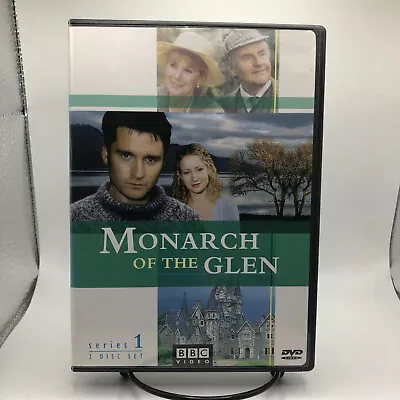 Monarch Of The Glen - Complete Series One (DVD 2003 2-Disc Set) • $6.89