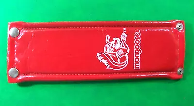 NOS Vintage Old School BMX Bicycle Genuine Mongoose Double Gooseneck Stem Pad • $65