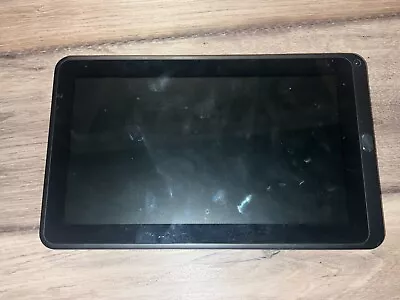 Coby Kyros 7-Inch MID-1042 4GB Internet Touchscreen Tablet  Black UNTESTED • $18.40