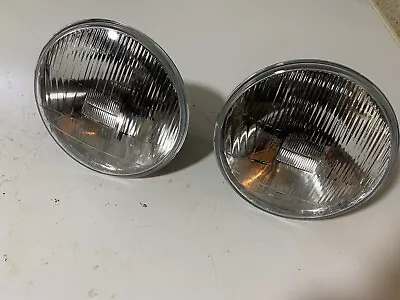 Morris Minor 1000 / Mgb / Mg Midget / Classic Land Rover Halogen Head Lights • $46.72