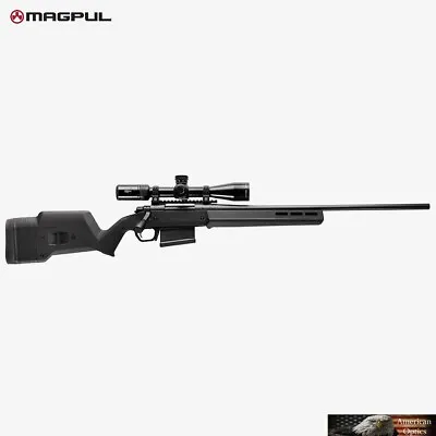 MagPul MAG483 Hunter 700L Stock For Remington 700 Long Action BLK Black • $252.37