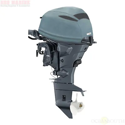 $114.95 • Buy Yamaha Vented Outboard Motor Engine Cover For 2CYL 432cc F25G 2017 And Up