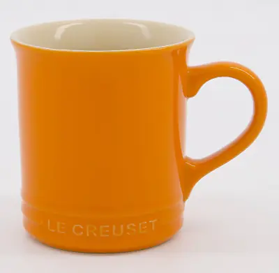 LE CREUSET Flame Orange Mug 400ml • £22.99