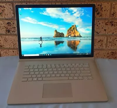 $1250 • Buy Microsoft Surface Book 2 15  (Intel Core I7, 16GB RAM, 512 Ssd, GTX 1060 