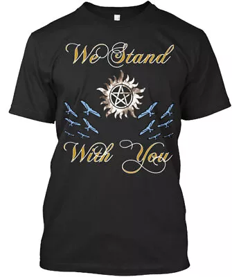 We Stand With You 2 T-shirt • $22.52