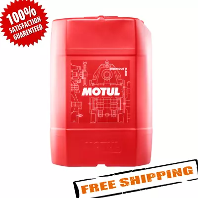 Motul 109472 8100 5W30 X-Clean Synthetic Engine Oil • $228.15