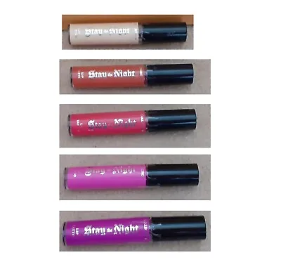 Collection Stay The Night Lip Tattoo Or C2000 Concealer Buy 6 & Postage Is Free • £1