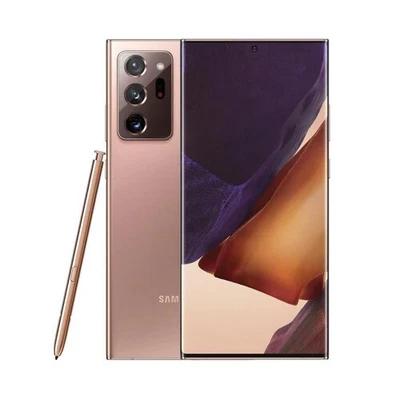 $500 • Buy Samsung Galaxy Note 20 Ultra 5G / 256GB  ( Mystic Bronze ) Australian Stock