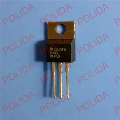 10PCS High Voltage Regulator IC TI TO-220 TL783CKC TL783C TL783KC TL783 • $8.50